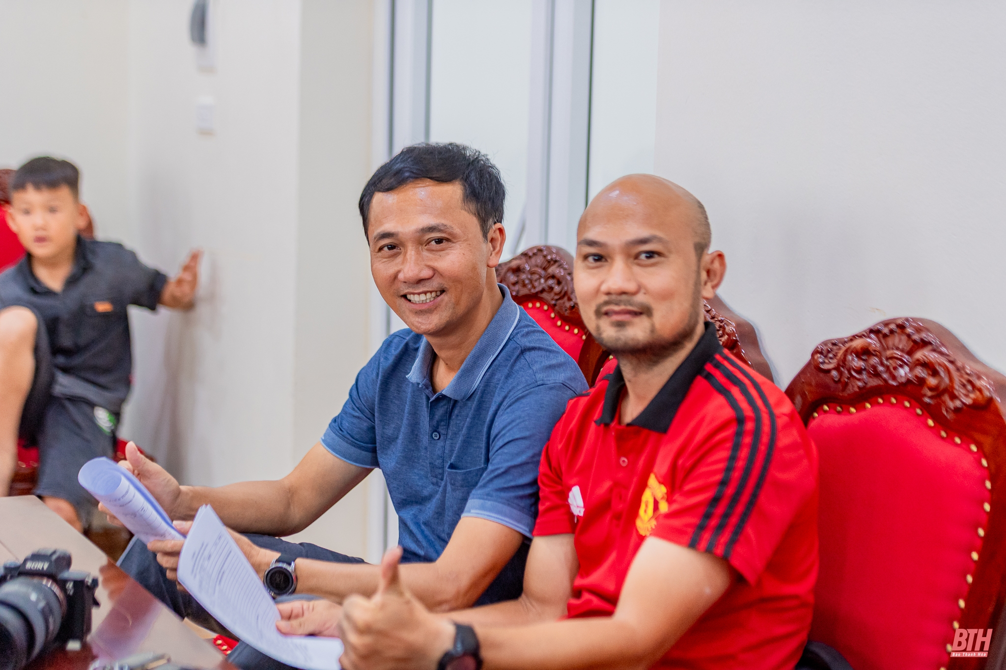 Giải bóng đá Nhi đồng Báo Thanh Hóa 2025 hứa hẹn hấp dẫn ngay từ vòng bảng