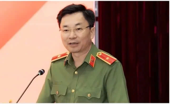Thiếu tướng Trương Sơn Lâm giữ m88 trang chủ Chủ tịch Mobifone