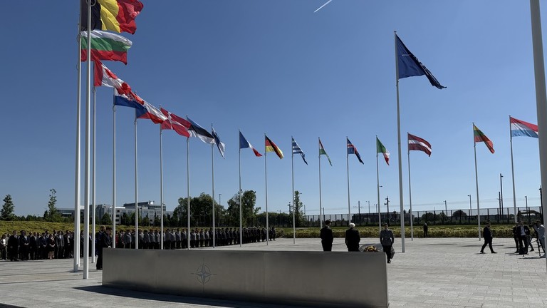 Tư cách thành viên vao m88 Ukraine không có trong tuyên bố hội nghị thượng đỉnh NATO