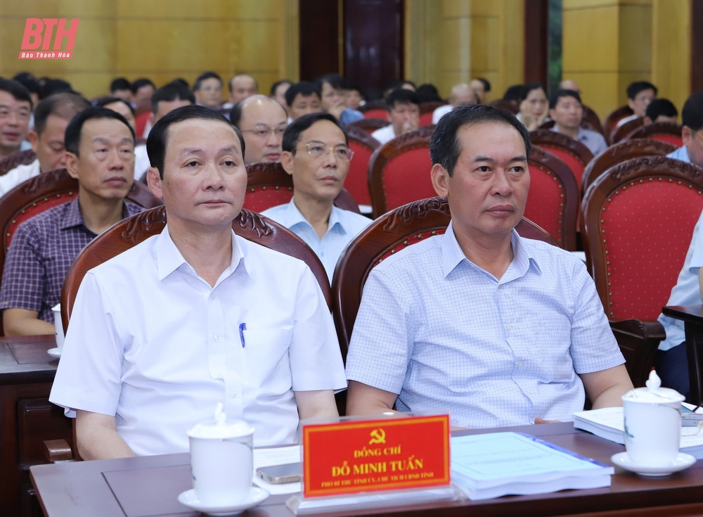 Thanh Hóa triển khai m88 cá cược thể thao trực tuyến chuyên đề tập huấn về tổ chức xây dựng Đảng, quản lý nhà nước, hoạt động của MTTQ cấp xã trong tháng 6/2025