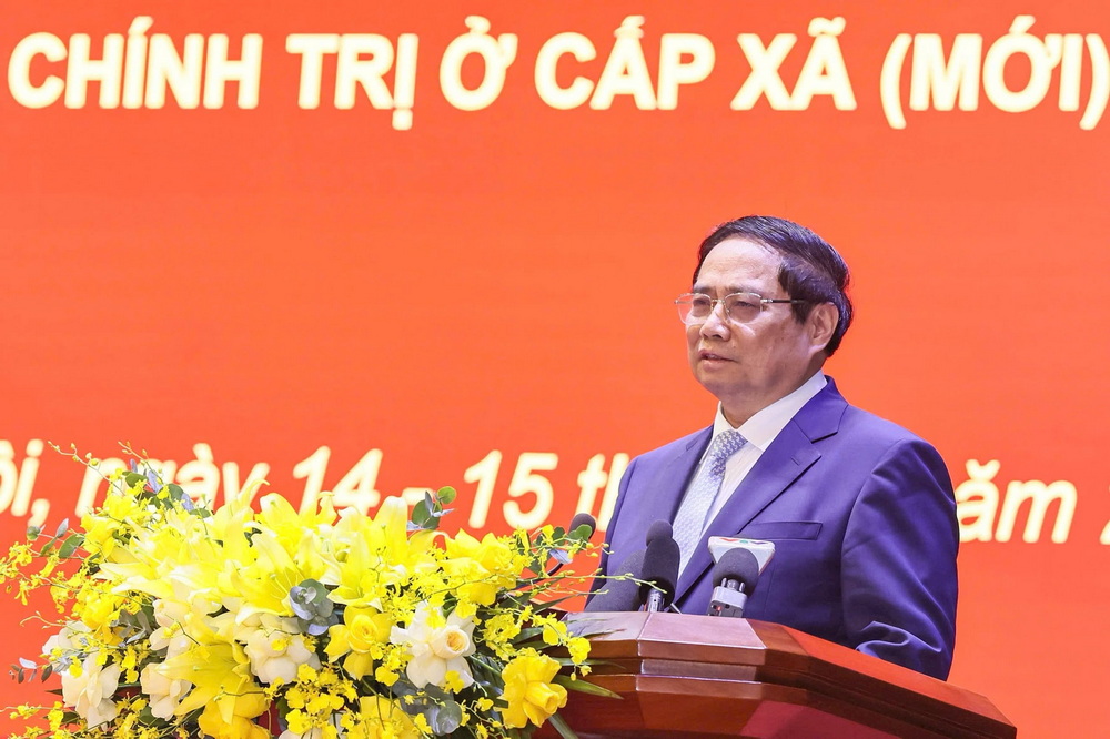 Tập huấn chuyên môn, nghiệp vụ công tác tổ chức xây dựng Đảng, quản lý nhà nước, tổ chức và hoạt động của MTTQ, các đoàn thể vao m88 trị ở cấp xã (mới)
