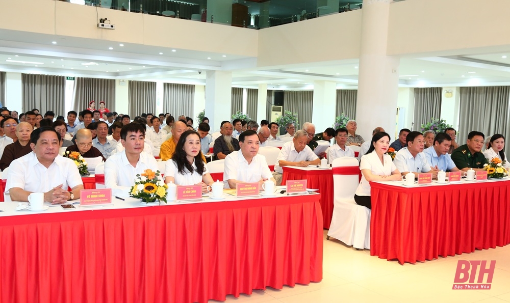 Khẳng định vai trò nòng cốt của MTTQ trong tuyên truyền, vận động Nhân dân