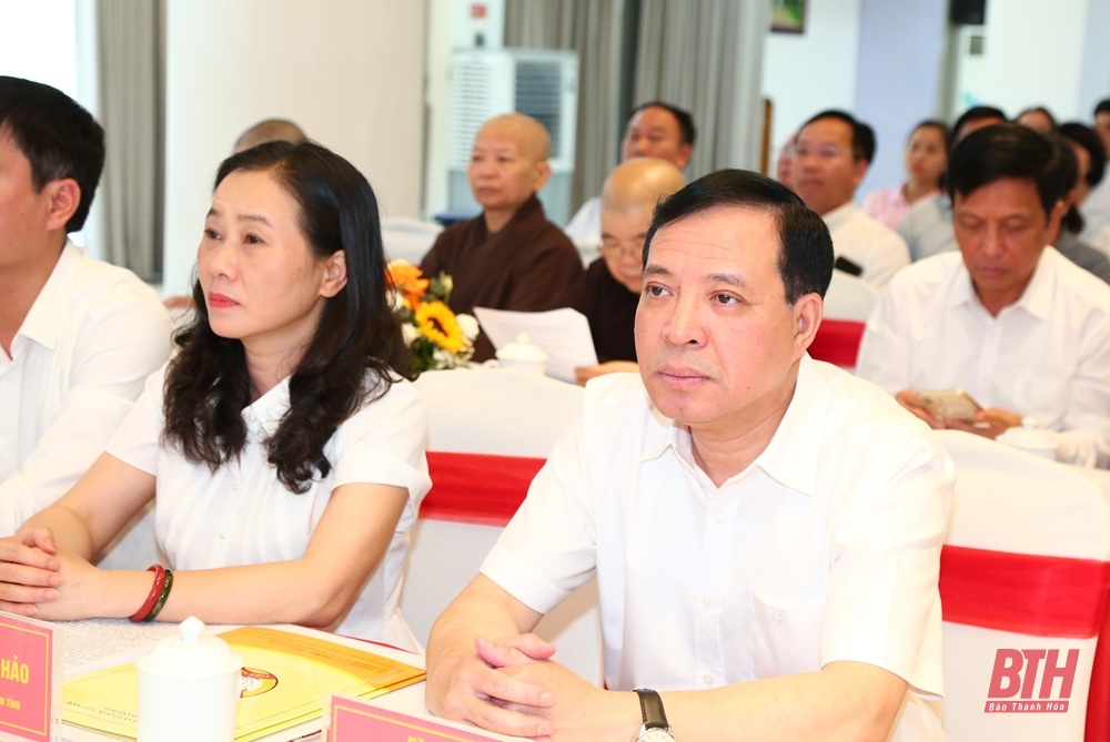 Khẳng định vai trò nòng cốt của MTTQ trong tuyên truyền, vận động Nhân dân