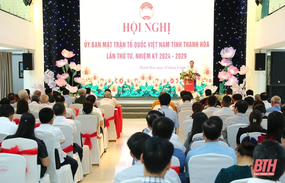 Khẳng định vai trò nòng cốt của MTTQ trong tuyên truyền, vận động Nhân dân
