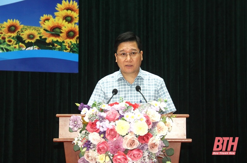 TP Thanh Hóa gặp mặt các cơ quan báo chí nhân kỷ niệm 100 năm Ngày Báo chí cách mạng Việt Nam