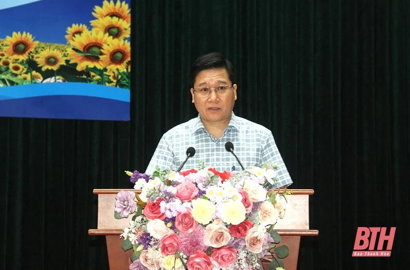 TP Thanh Hóa gặp mặt các cơ quan báo chí nhân kỷ niệm 100 năm Ngày Báo chí cách mạng Việt Nam