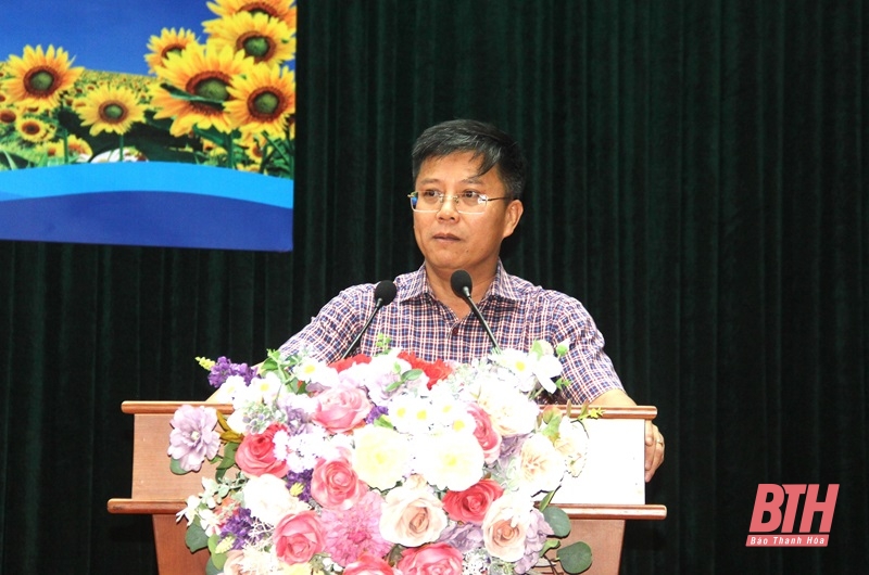 TP Thanh Hóa gặp mặt các cơ quan báo chí nhân kỷ niệm 100 năm Ngày Báo chí cách mạng Việt Nam
