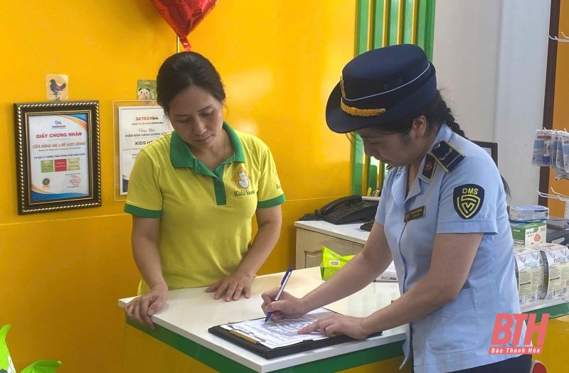 117 vụ vi phạm trong cao điểm kiểm tra, xử lý buôn lậu, gian lận thương mại và hàng giả, xâm phạm quyền sở hữu trí tuệ