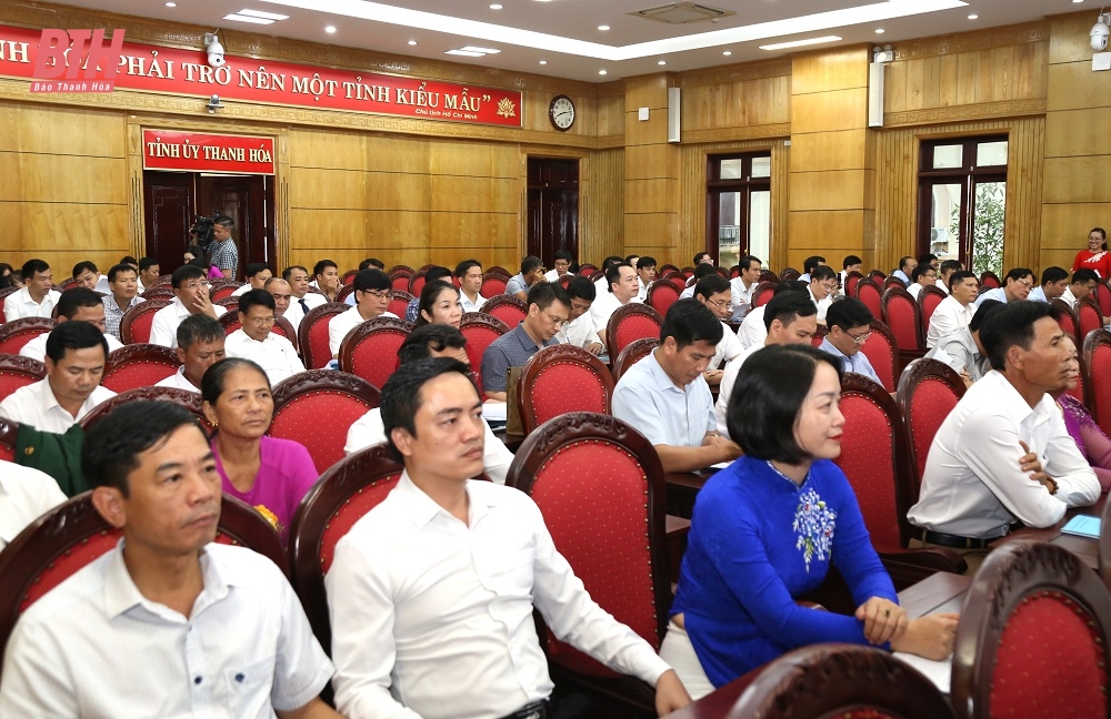 Nâng cao chất lượng Chương link vào m88 bhki MTQG xây dựng nông thôn mới trong giai đoạn mới