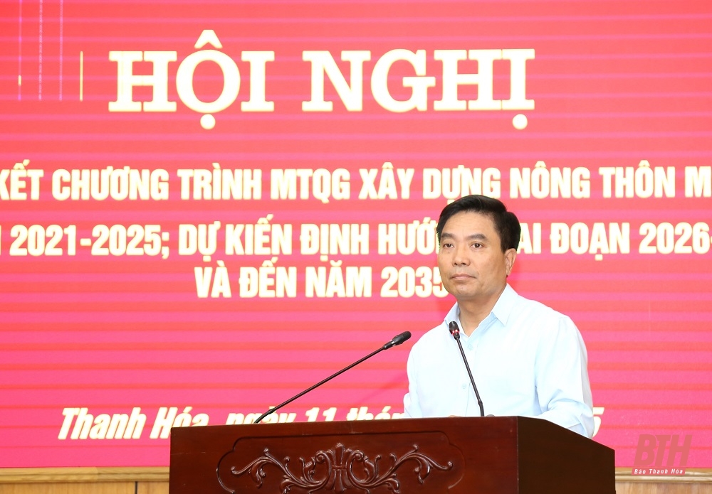 Nâng cao chất lượng Chương link vào m88 bhki MTQG xây dựng nông thôn mới trong giai đoạn mới