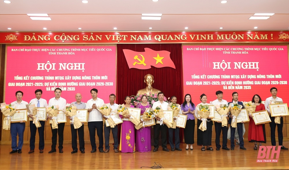 Nâng cao chất lượng Chương link vào m88 bhki MTQG xây dựng nông thôn mới trong giai đoạn mới