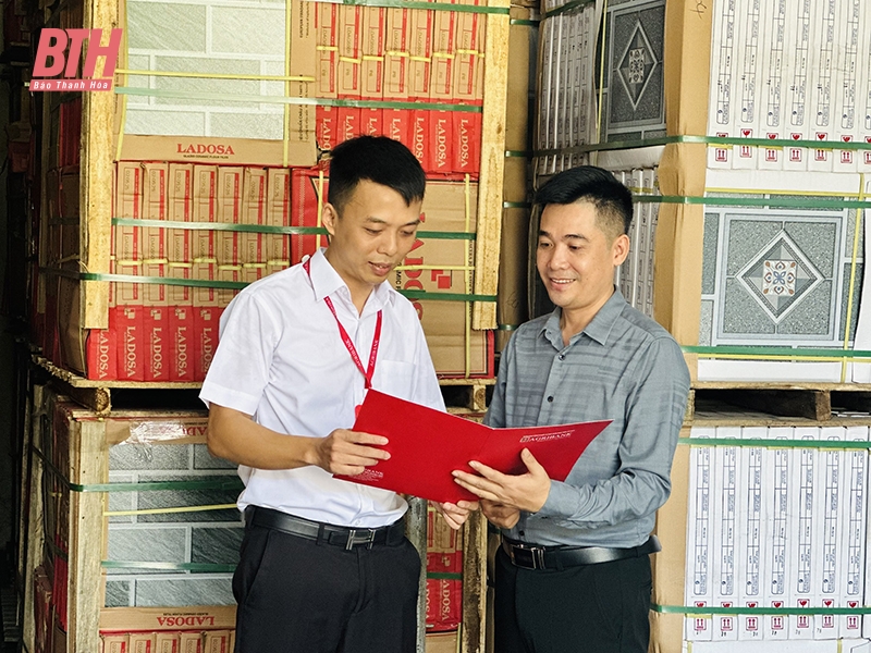 Đồng hành cùng vao m88 phát triển sản xuất, kinh doanh