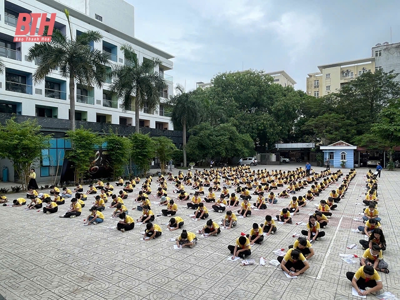 Quan tâm giáo dục link m88 cho trẻ em trong dịp hè