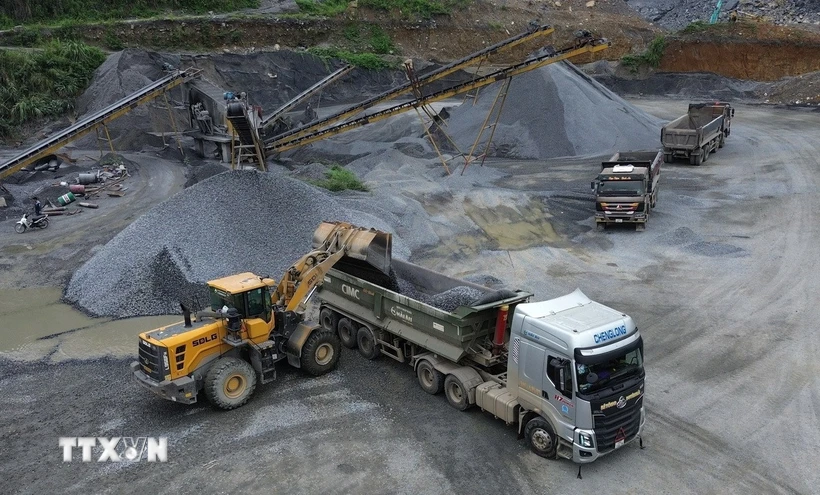 Công điện về việc tăng cường giải pháp quản lý, bình ổn giá vật liệu xây dựng