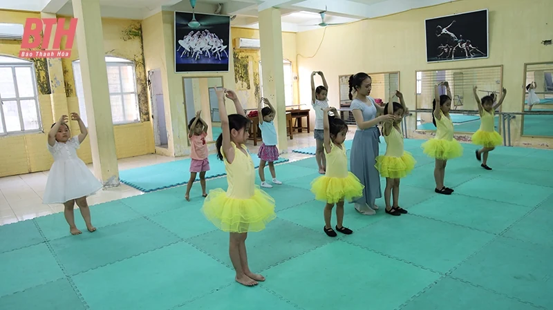 Từ lớp học đến sân chơi mùa hè bổ ích