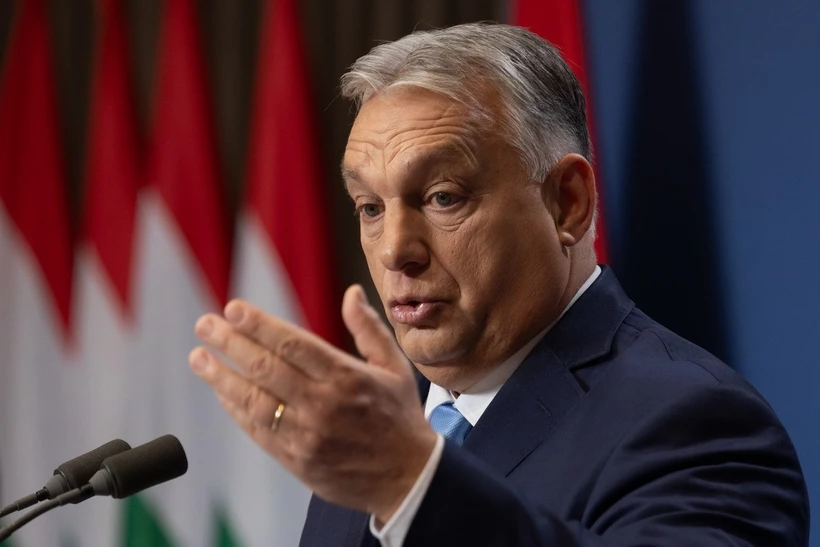 Hungary kiện Tòa án Công lý EU vì lệnh trừng phạt liên quan đến người tị nạn