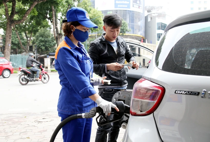 Giá m88 trang chủ tăng 3 lần liên tiếp, lên sát ngưỡng 20.000 đồng/lít