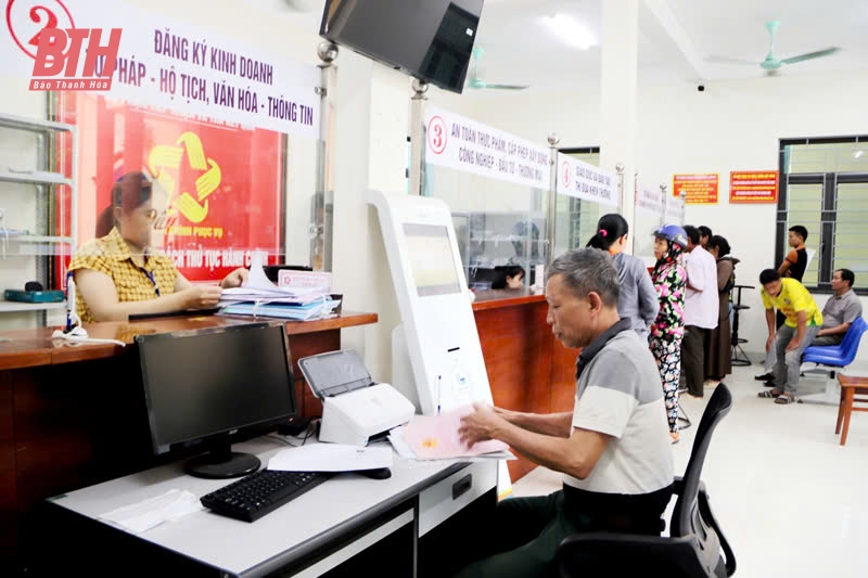 Yên Định giải quyết dứt điểm công việc trước khi bước vào hoạt động chính quyền 2 vao m88