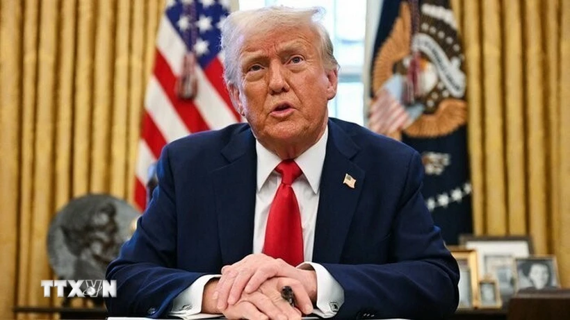 Tổng thống Trump thừa nhận biết trước kế hoạch của link vào m88 bhki tấn công Iran