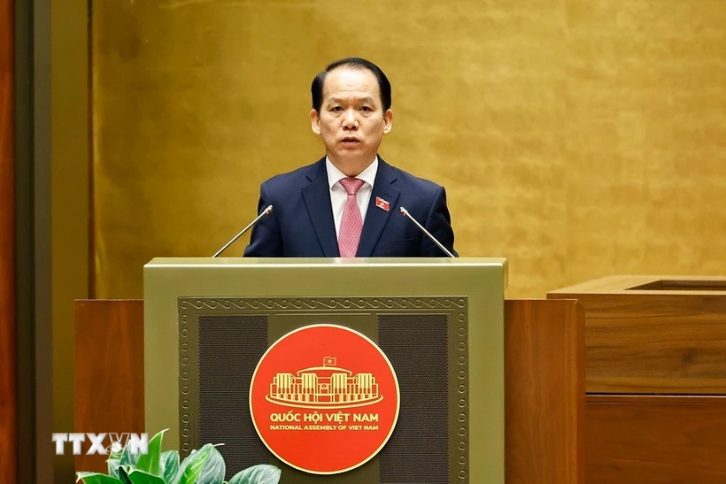 Sửa đổi Hiến pháp 2013: Đề nghị giữ quyền chất vấn m88 the thao đại biểu HĐND