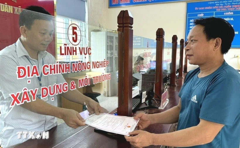 Danh sách 28 Nghị định về phân cấp, phân quyền trong tất cả các lĩnh vực
