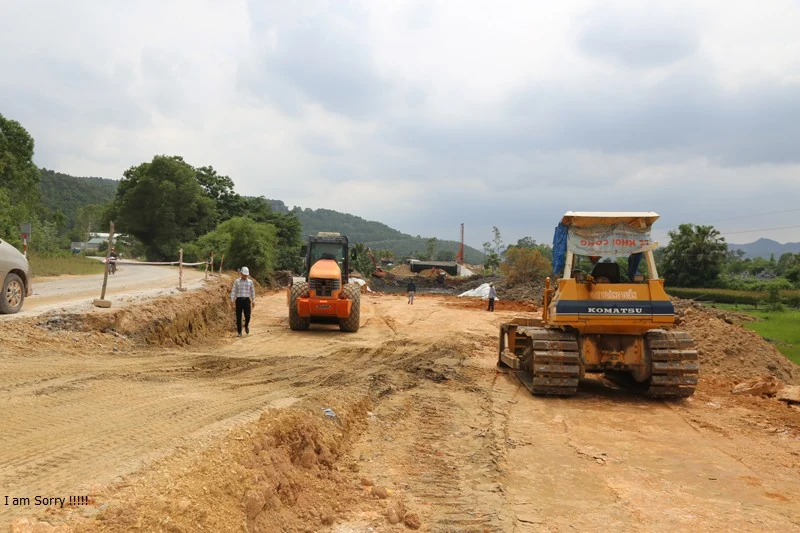 Gỡ “nút thắt” cho các dự án đầu tư tại Nghi Sơn