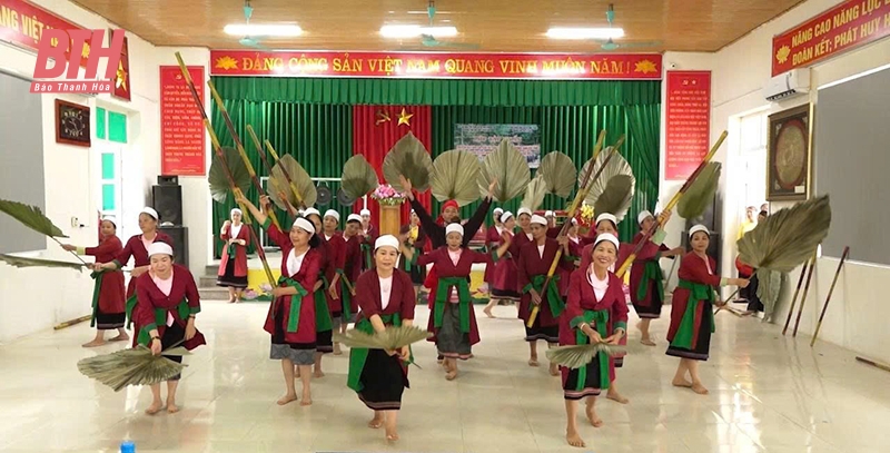 Gìn giữ và phát huy các giá trị văn hóa truyền thống