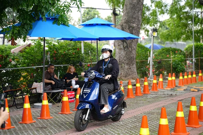 Vì sao xe máy VinFast là lựa chọn số 1 của người lao động tại các khu công nghiệp?