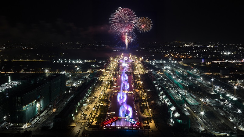 Sun Mega City: Đón đầu xu hướng đô thị nghỉ dưỡng gắn với du lịch văn hóa