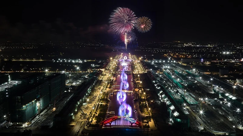 Sun Mega City: Đón đầu xu hướng đô thị nghỉ dưỡng gắn với du lịch văn cá cược bóng đá m88