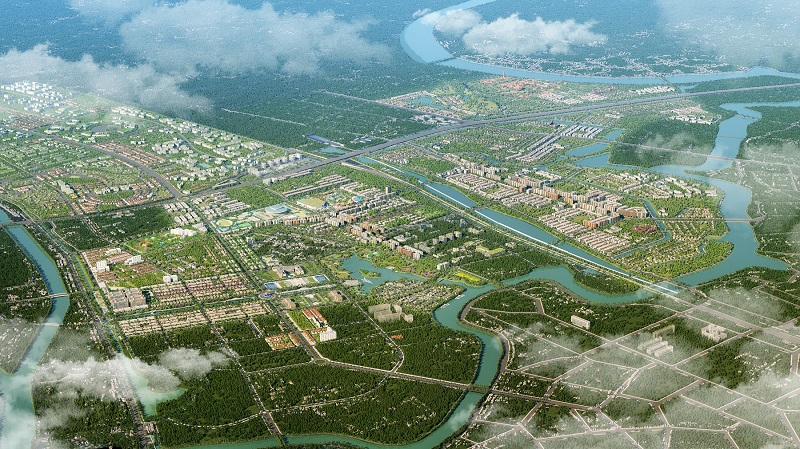 Sun Mega City: Đón đầu xu hướng đô thị nghỉ dưỡng gắn với du lịch văn hóa
