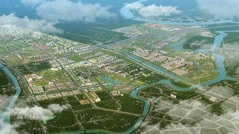 Sun Mega City: Đón đầu xu hướng đô thị nghỉ dưỡng gắn với du lịch văn cá cược bóng đá m88