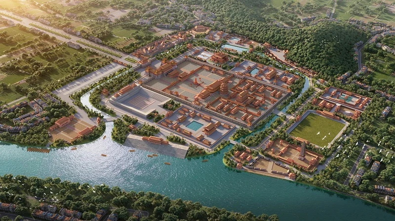 Sun Mega City: Đón đầu xu hướng đô thị nghỉ dưỡng gắn với du lịch văn cá cược bóng đá m88