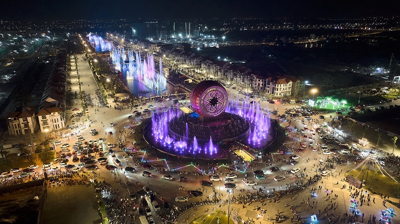 Sun Mega City: Đón đầu xu hướng đô thị nghỉ dưỡng gắn với du lịch văn hóa