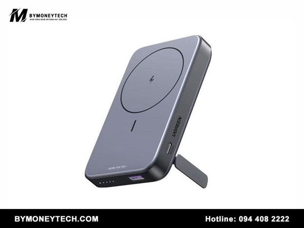 By Money Tech cung cấp sạc không dây thông minh chất lượng