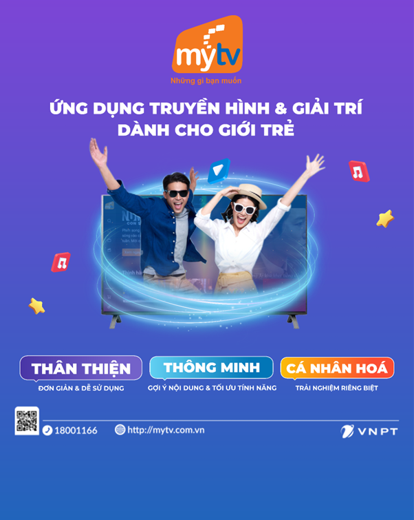 MyTV - Đón đầu xu hướng giải trí với những bộ phim Hàn mới nhất