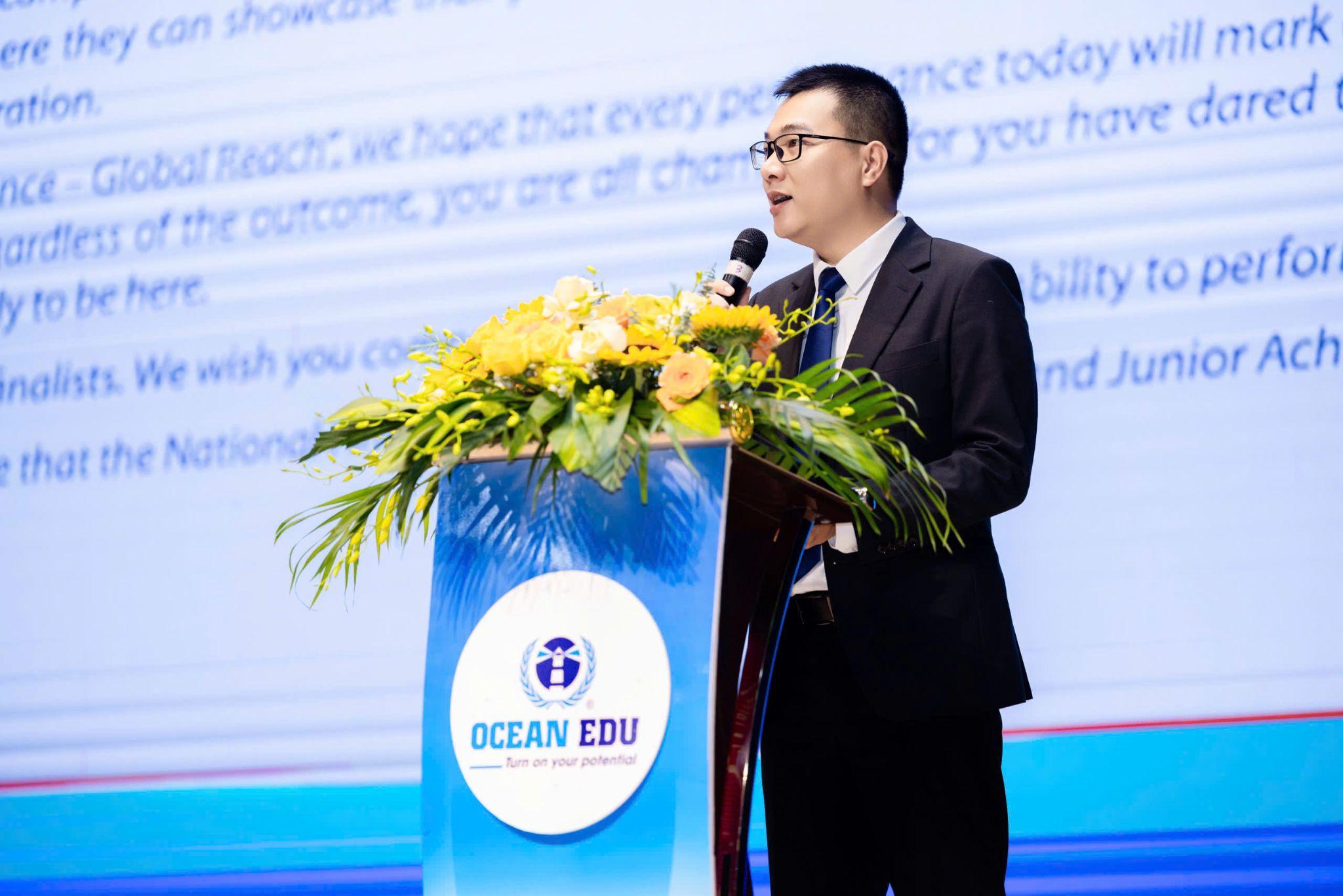 Hành trình chinh phục đỉnh cao đăng ký m88 ngữ với English Primary & Junior Achievers 2025