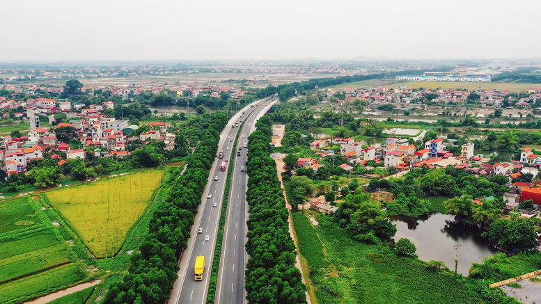 Cấp thiết mở rộng cao tốc Cầu Giẽ-Ninh Bình lên 6 làn xe hoàn chỉnh