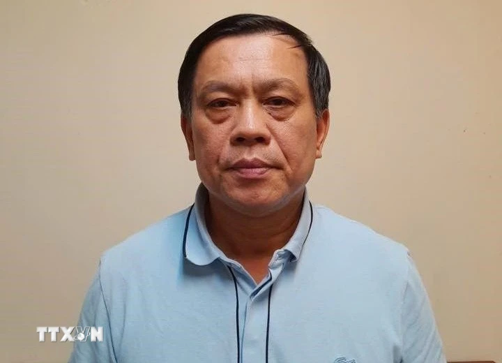 Khởi tố cựu Thứ trưởng Bộ Lao động-Thương binh và Xã hội Nguyễn Bá Hoan