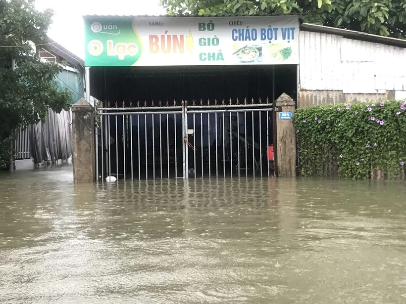 Chuyên gia: dang nhap m88 lũ ở khu vực Trung Bộ giữa mùa Hè là hiếm gặp, bất thường