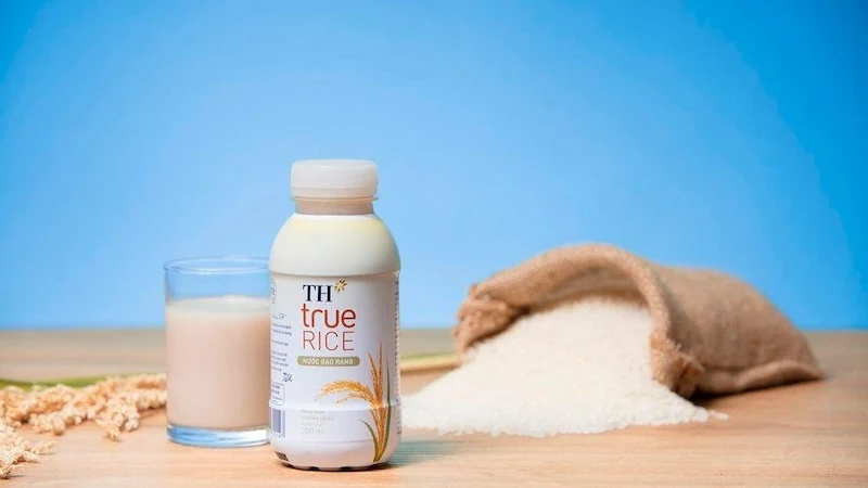 Tập đoàn TH và dấu ấn tiên phong trong xu hướng sản phẩm giảm đường vì sức khỏe