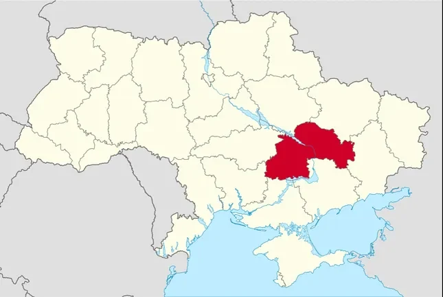 Nga tuyên bố lần đầu tiên tiến vào tỉnh miền trung Ukraine, Kiev đối mặt thực tế mới