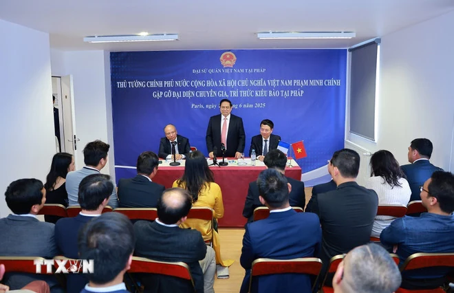 Thủ tướng đặt hàng chuyên gia, trí thức kiều bào thực hiện nhiệm vụ khoa học
