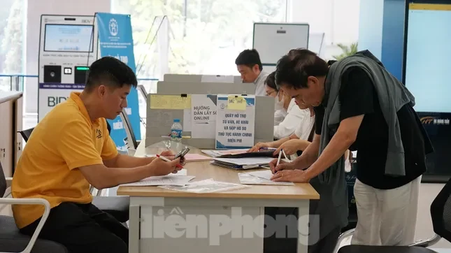 Hà Nội: Người dân không cần xác nhận tình trạng hôn nhân từ tháng 9 năm nay
