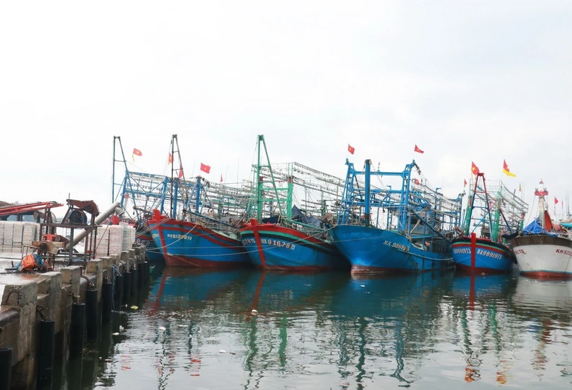 Các địa phương sẵn sàng lực lượng, phương tiện, chủ động ứng phó với bão số 1