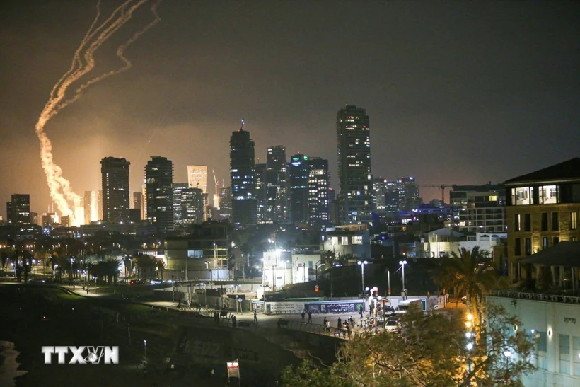 Cộng đồng dang nhap m88 tại Israel vẫn an toàn