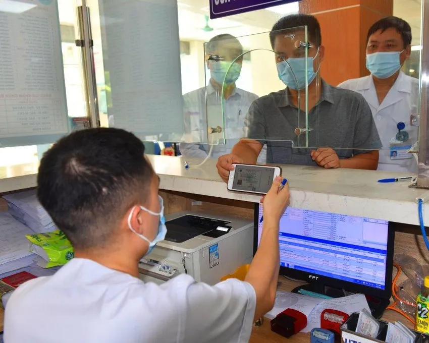 BHXH Việt Nam: Chấm dứt tình trạng m88 the thao muốn mát phải đóng thêm tiền