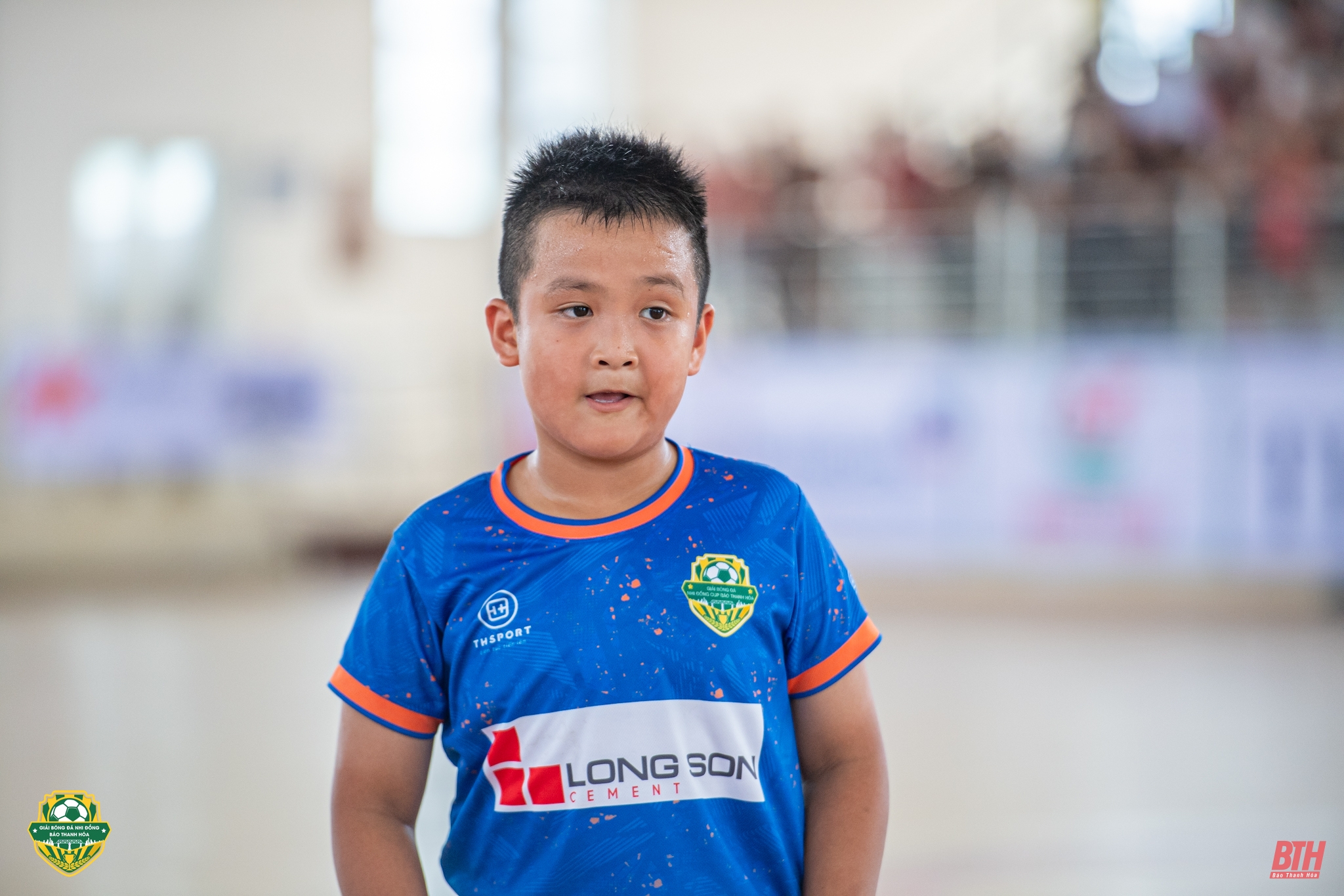 U8 Thiệu Hóa trở thành “tân vương” lứa tuổi U8 giải Bóng đá Nhi đồng Báo Thanh Hóa lần thứ IV năm 2025