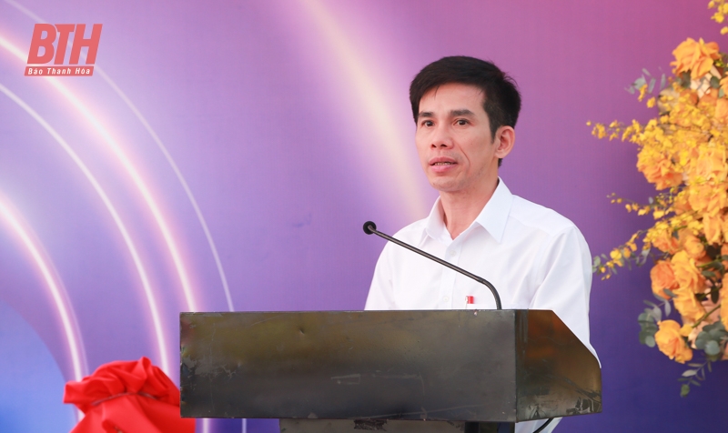 Khai trương Ngân dang nhap m88 Thương mại cổ phần Quốc Dân chi nhánh Thanh Hóa