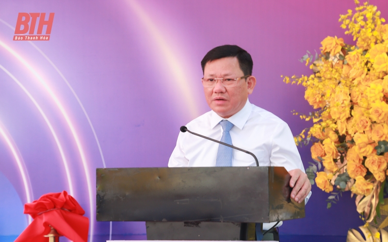 Khai trương Ngân dang nhap m88 Thương mại cổ phần Quốc Dân chi nhánh Thanh Hóa